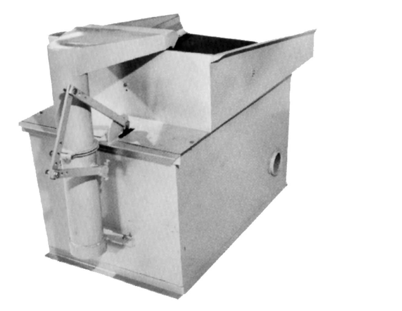 Water Box Intake Filter - Primary Product